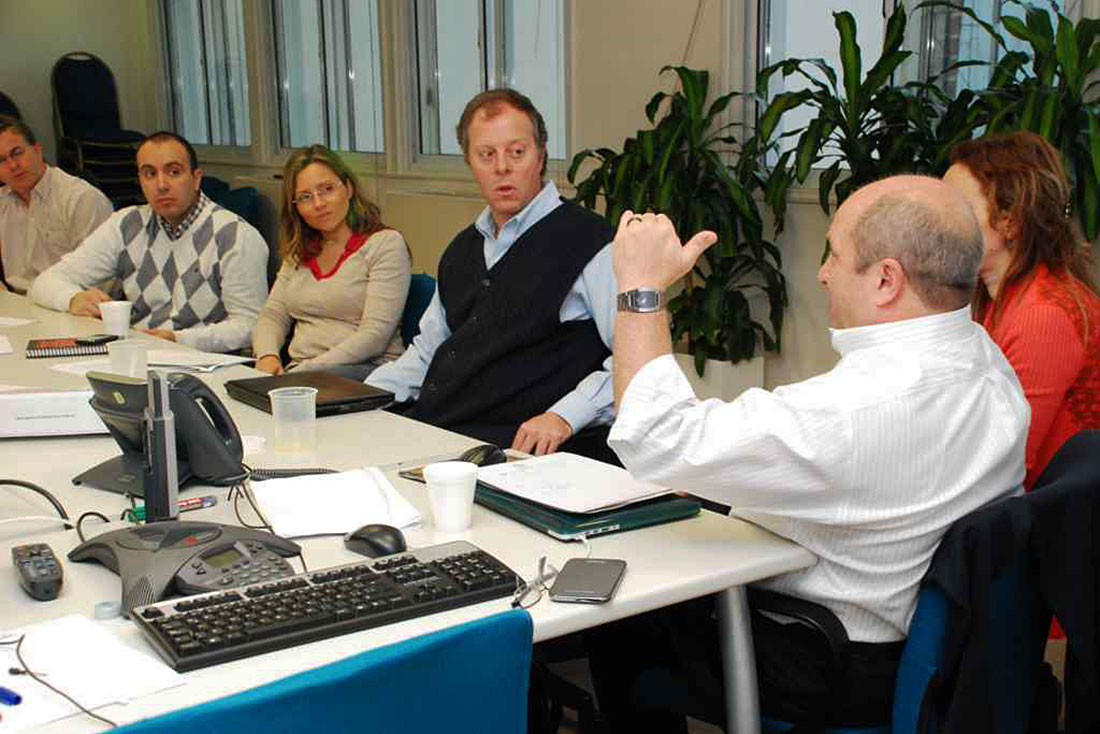 Expertise of the Process Improvement Institute