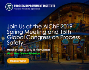 GCPS New Orleans 2019 | Process Improvement Institute