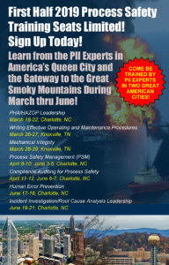 Process Improvement Institute | Process Safety Management (PSM) Training