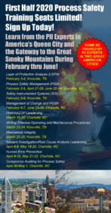 Process Improvement Institute | Process Safety Management (PSM) Training