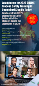 Process Improvement Institute | Process Safety Online Training