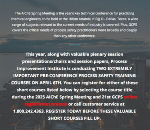 2025 GCPS | Process Improvement Institute