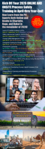 Process Safety Management (PSM) Training | Process Improvement Institute